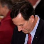 Santorum “Throws Up” on Separation of Church and State