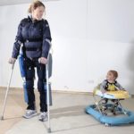 Thanks to a Bionic Suit, Paralyzed Mom Finishes Marathon