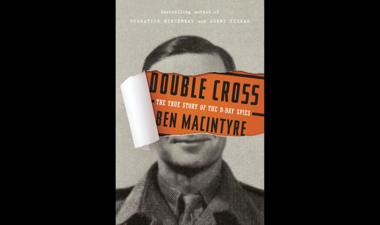 double cross book ben macintyre