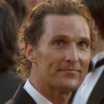 Matthew McConaughey: “I’m a Fan of the Word Selfish”