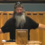 Duck Dynasty Star Invoked the Bible—That’s the Problem