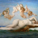 27. Cabanel, Birth of Venus, 1863