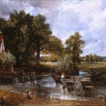 Constable, Hay Wain, 1821