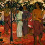 51. Gauguin, Nave nave nahana (Delicious Day), 1896