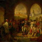 15. Gros, Napoleon in the Pesthouse at Jaffa, 1804