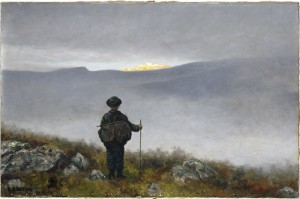 2. Kittelsen, Theodor (1857–1914) Soria Moria Castle. 1900. Oil on canvas. The National Museum of Art, Architecture and Design, Oslo, Norway Photo: Jacques Lathion