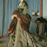 33. Monet, Madame Gaudibert, 1868