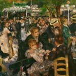 41. Renoir, Dance at the Moulin de la Galette, 1876