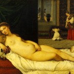 29. Titian, Venus of Urbino, 1538