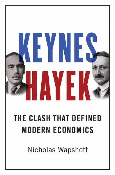 Keynes X Hayek – Nicholas Wapshott Como Investir no Exterior