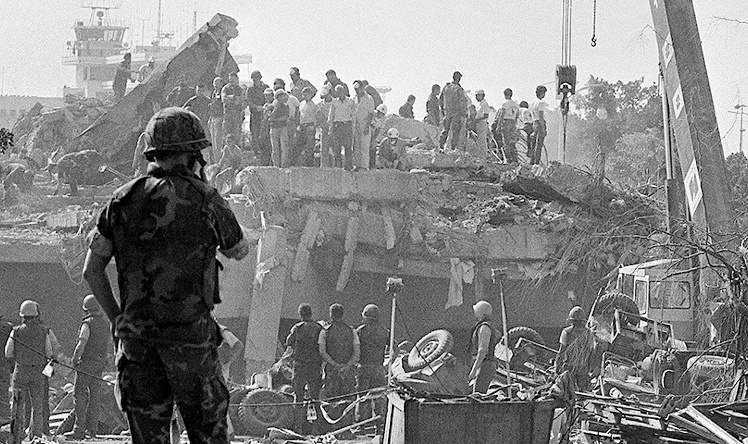 Anniversary of the Iran-Sponsored Murder of 241 Americans in Lebanon ...