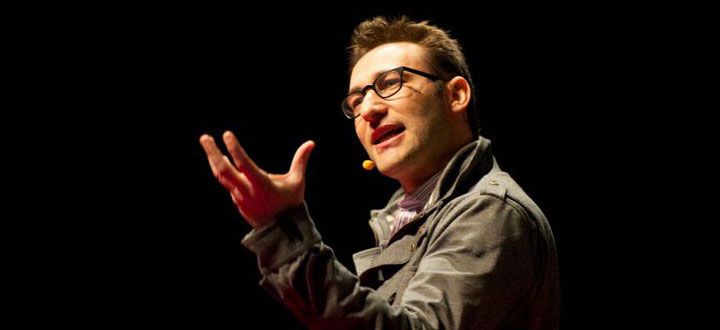 Simon Sinek’s Start with Why Shows What Distinguishes Great Business ...