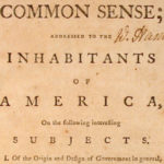 ‘It Was Time for Every Man to Stir’: Thomas Paine’s <em>Common Sense</em>