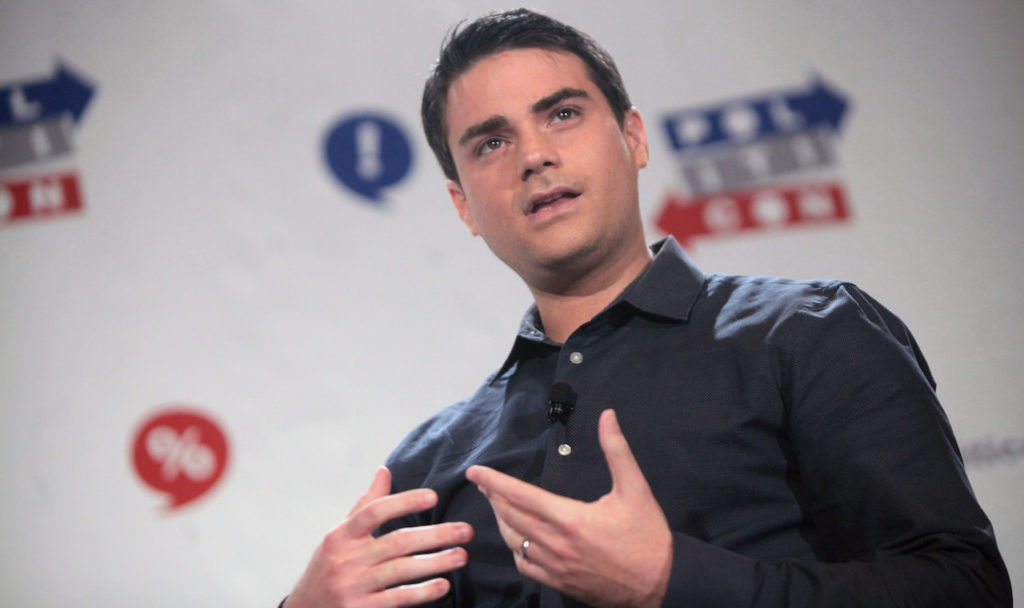 Ben Shapiro And The Garbage Smear - The Objective Standard