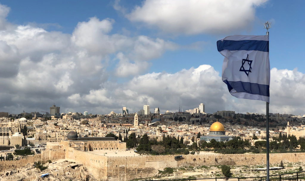 Happy Birthday, Israel! (And Kudos to the Trump Administration) - The ...