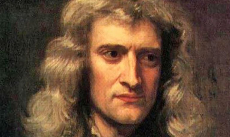 Isaac Newton: Discoverer of Universal Laws - The Objective ...