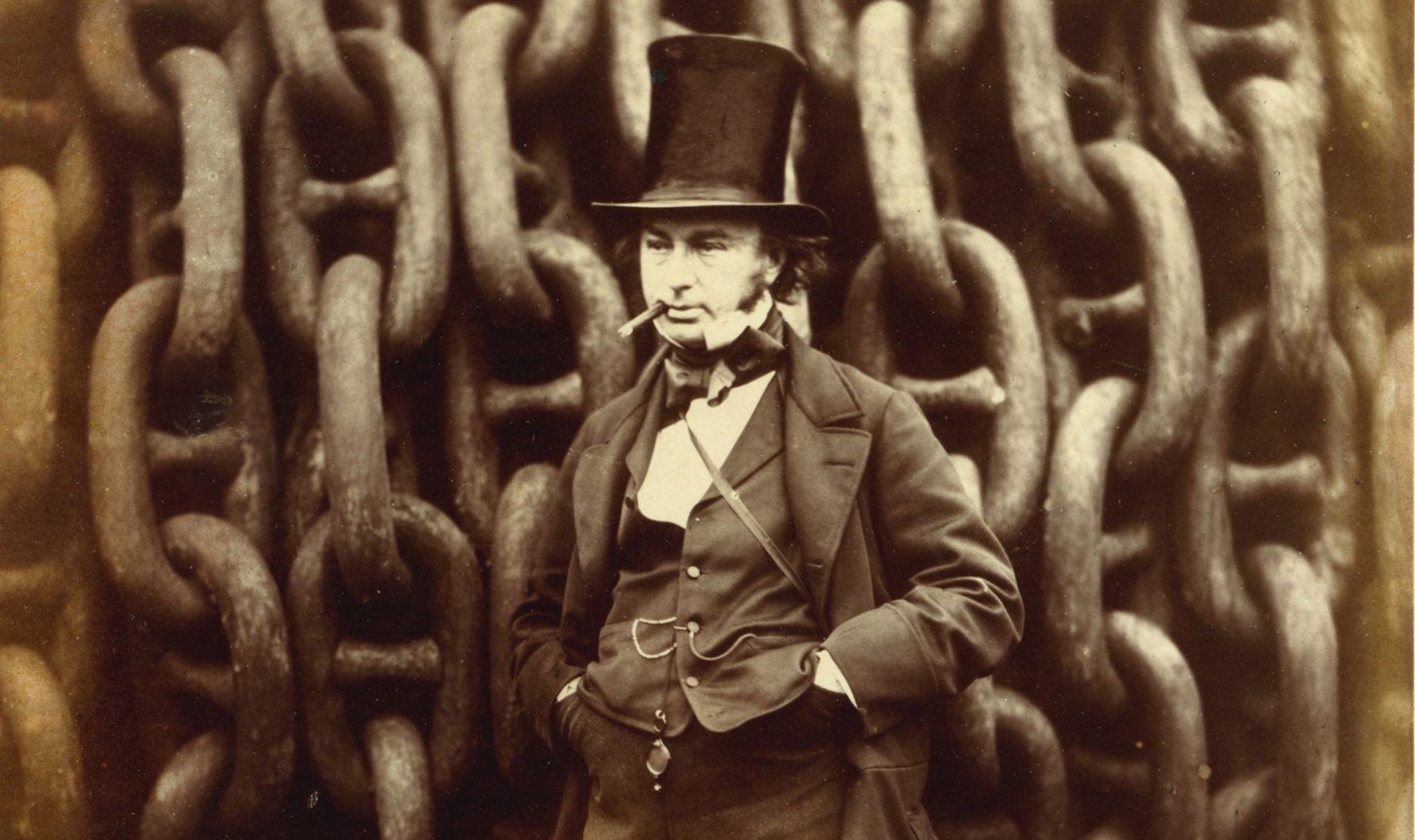 Isambard kingdom brunel кто это