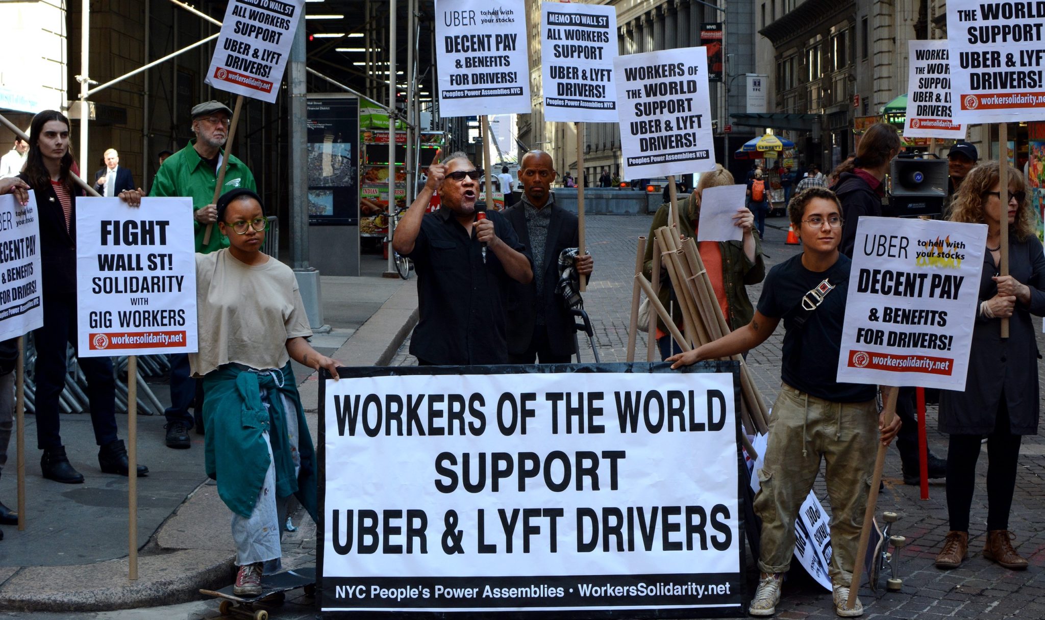 The Assault On Rideshare Companies And Drivers - The Objective Standard