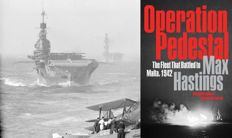 Operation Pedestal: The Fleet That Battled to Malta, 1942, by Max ...