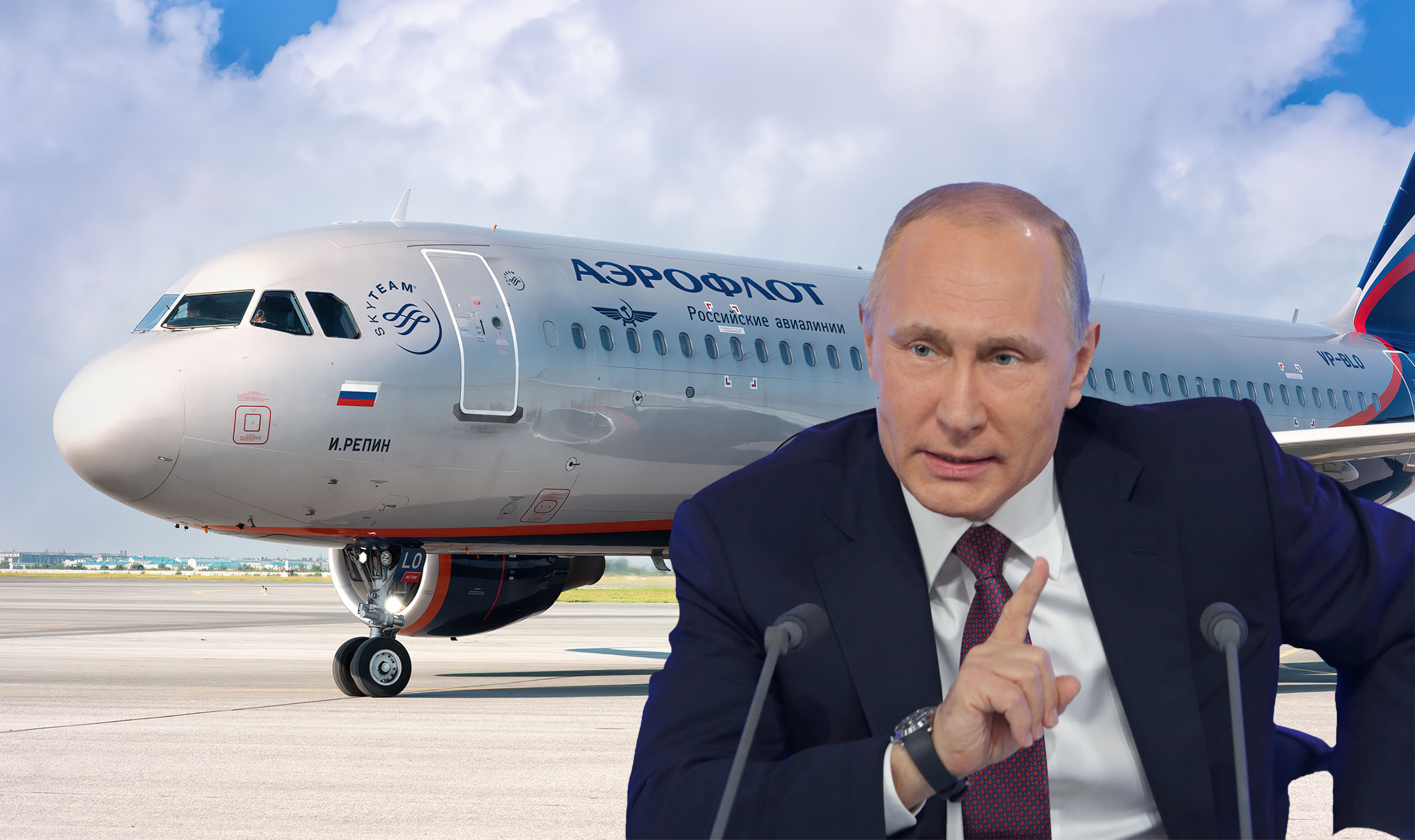 Putin, Planes, and Dealing with Dictators - The Objective Standard