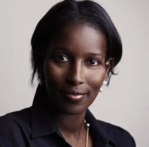 About Ayaan Hirsi Ali