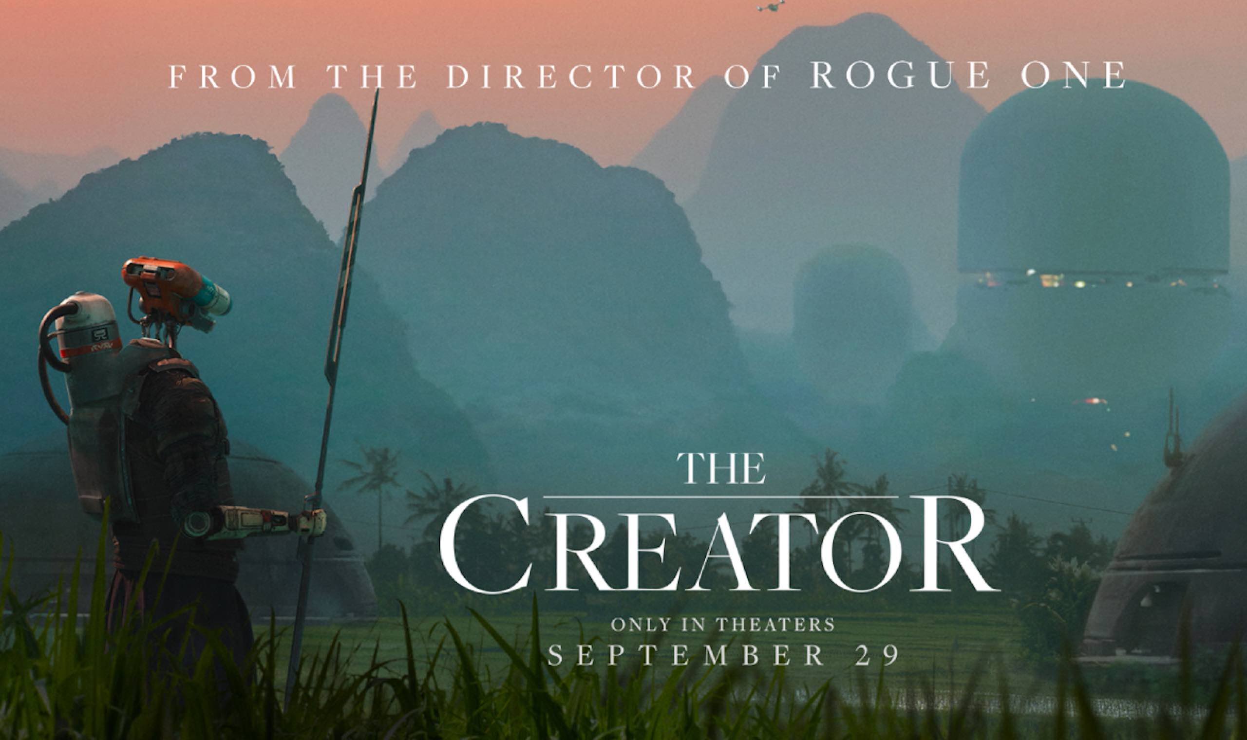 The Creator, Directed by Gareth Edwards - The Objective Standard